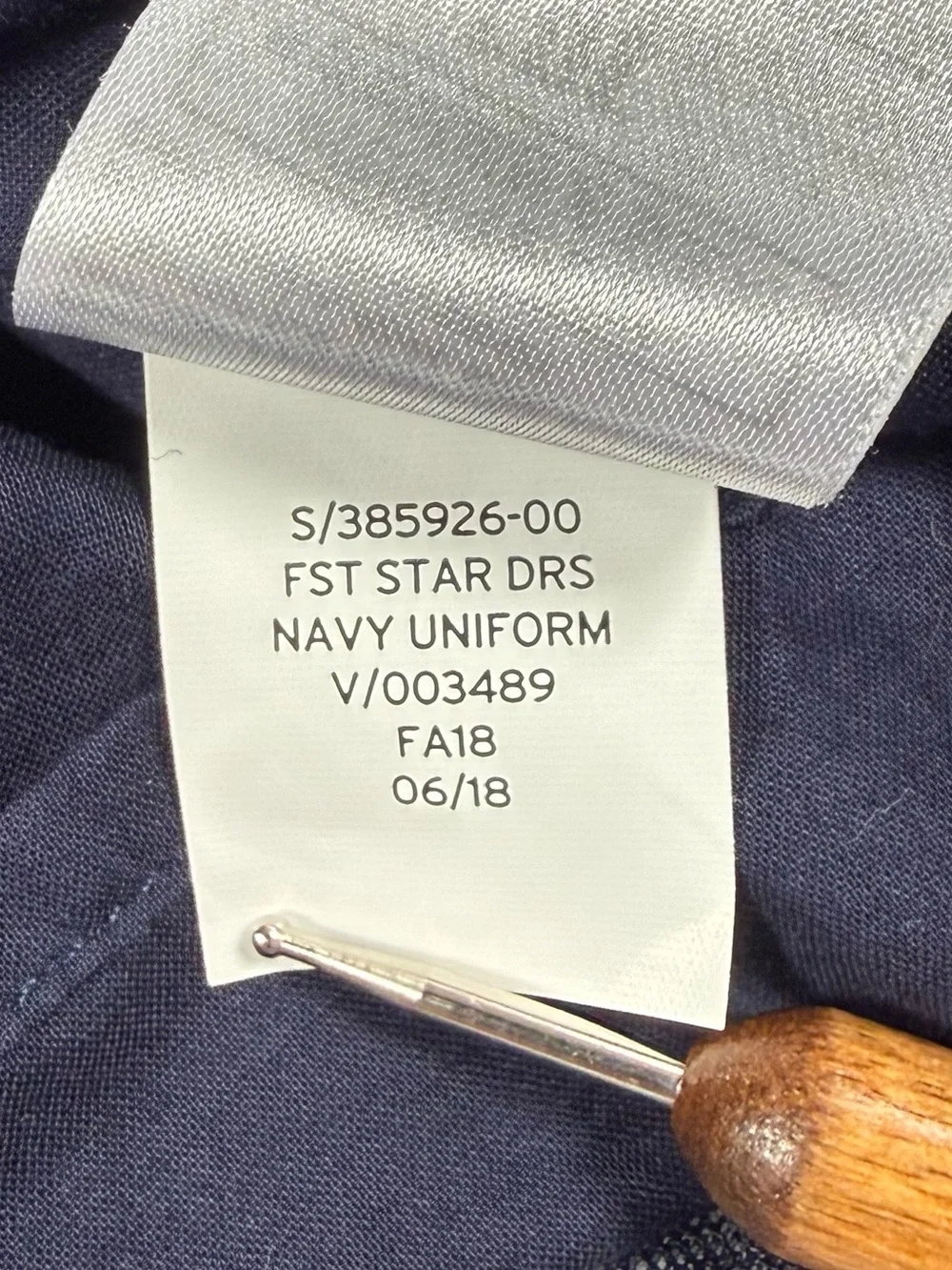 GAP Girls Star Print Fit Flare Dress S 6-7 Tulle Party Patriotic Preppy Cottage